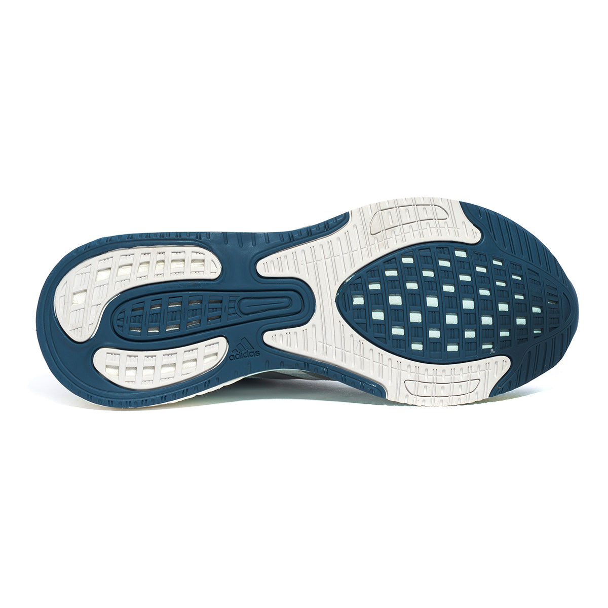ADIDAS GW9105WHITE SILVER BLUE