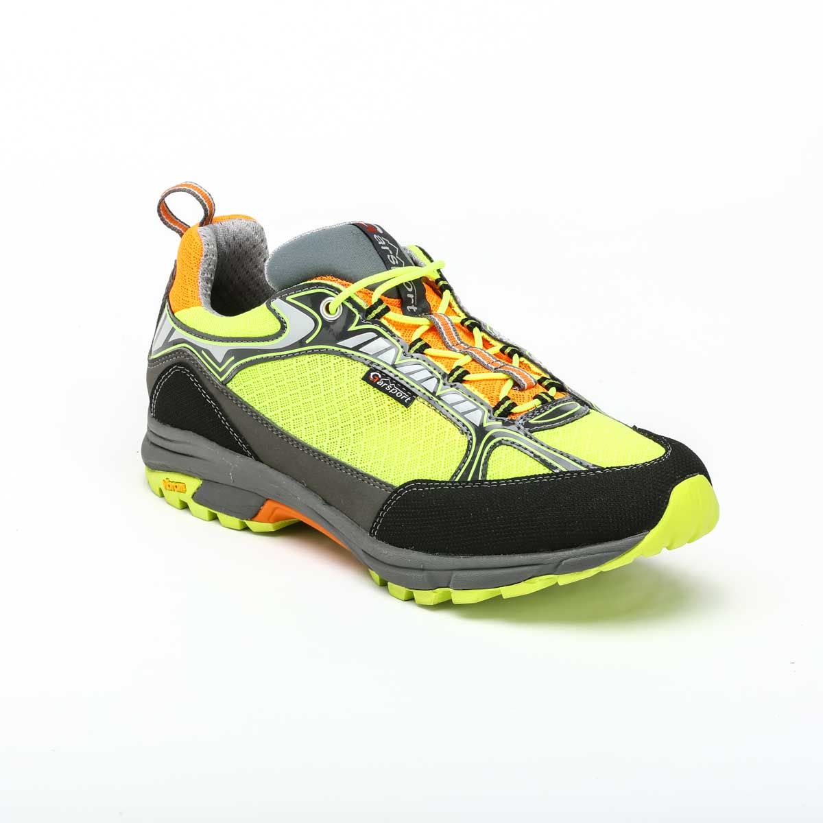 GARSPORT GDT107001GIALLO FLUO ANTRACITE
