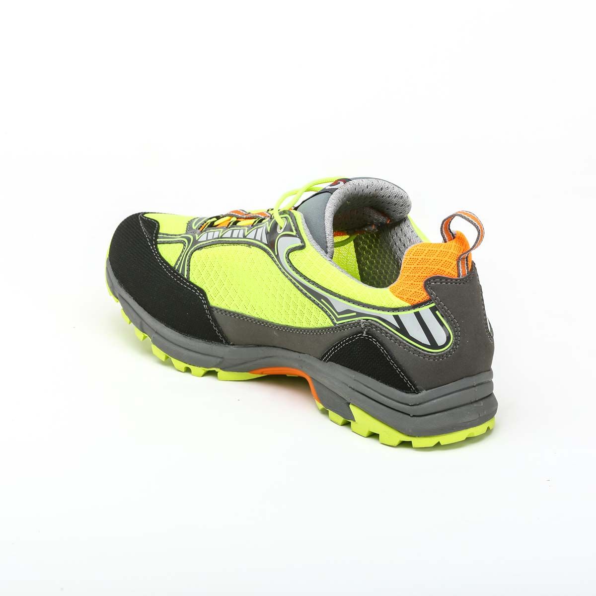 GARSPORT GDT107001GIALLO FLUO ANTRACITE