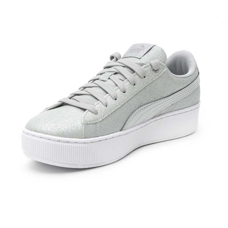 PUMA 366856GRAY VIOLET