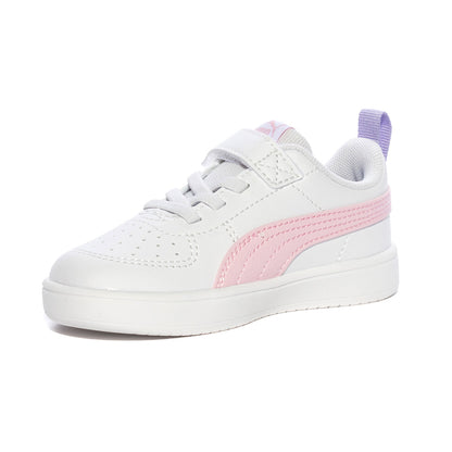 Sneakers Puma Rickie Bianche