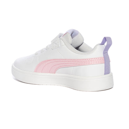 Sneakers Puma Rickie Bianche Rosa