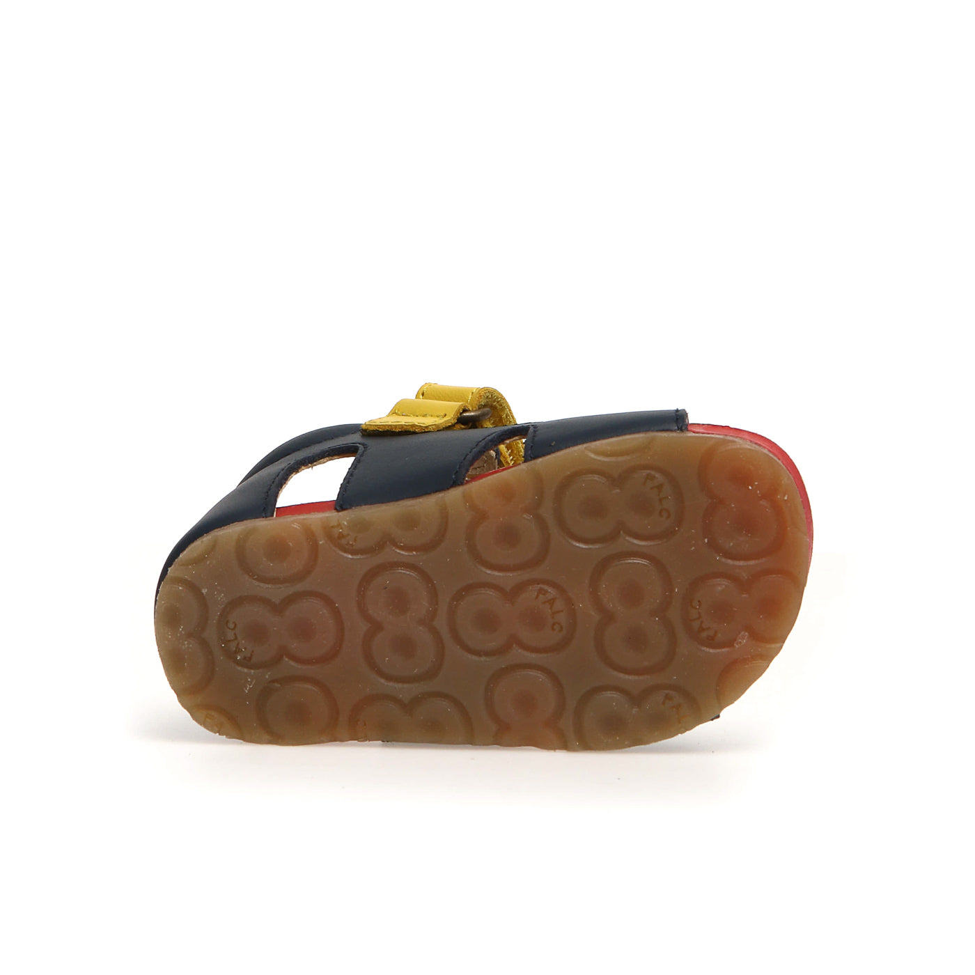 FALCOTTO 0011500737-03-1C23 NAVY-RED Sandali Bambino