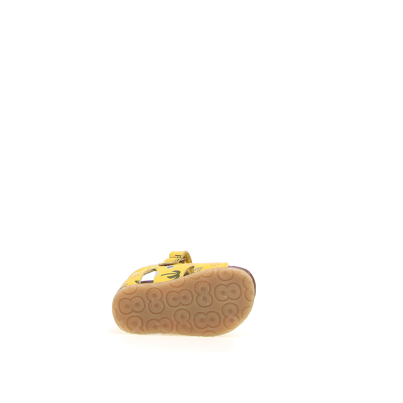 FALCOTTO 0011500737-A9-0G04 YELLOW Sandali Bambino