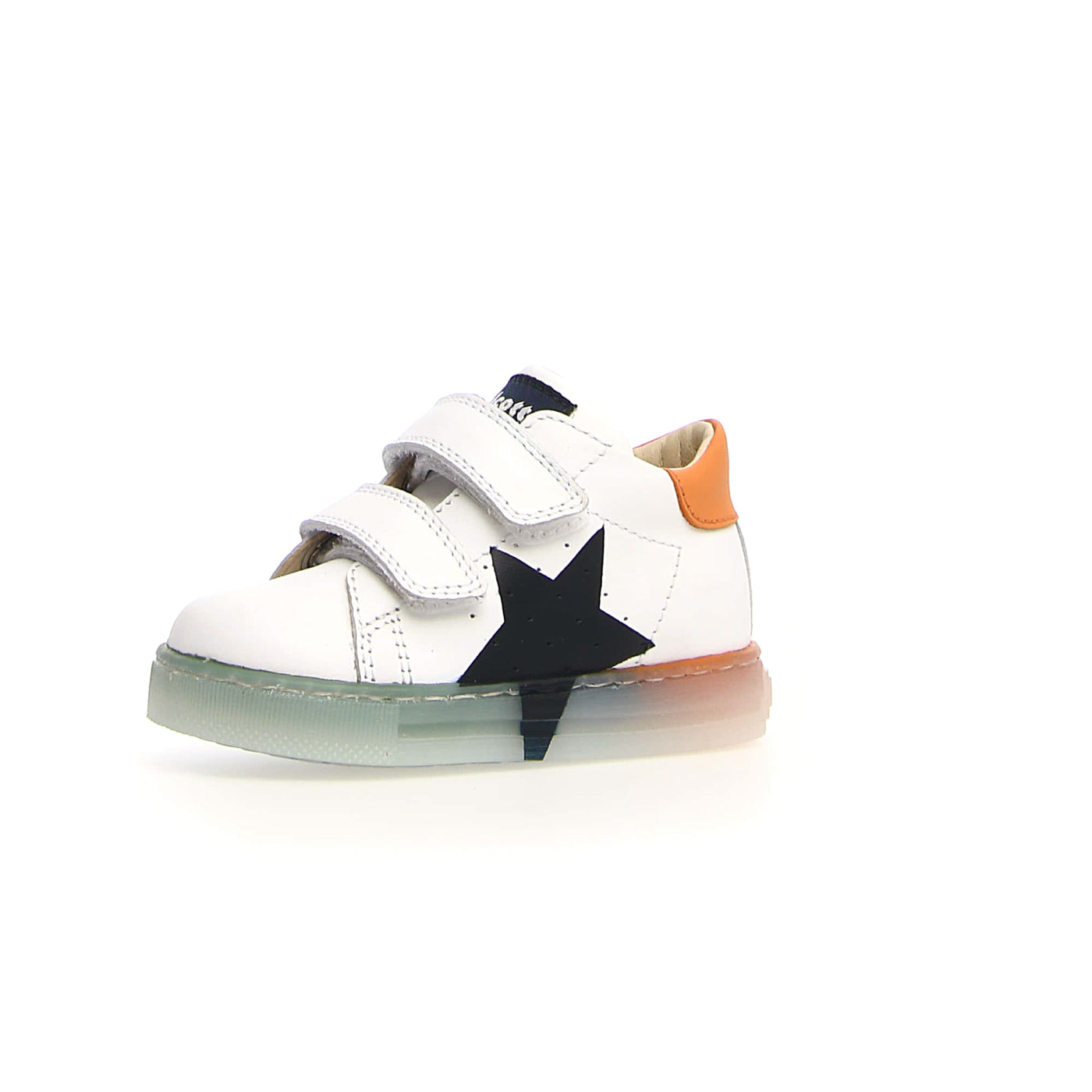 FALCOTTO 0012014121-01-1N23WHITE-ORANGE