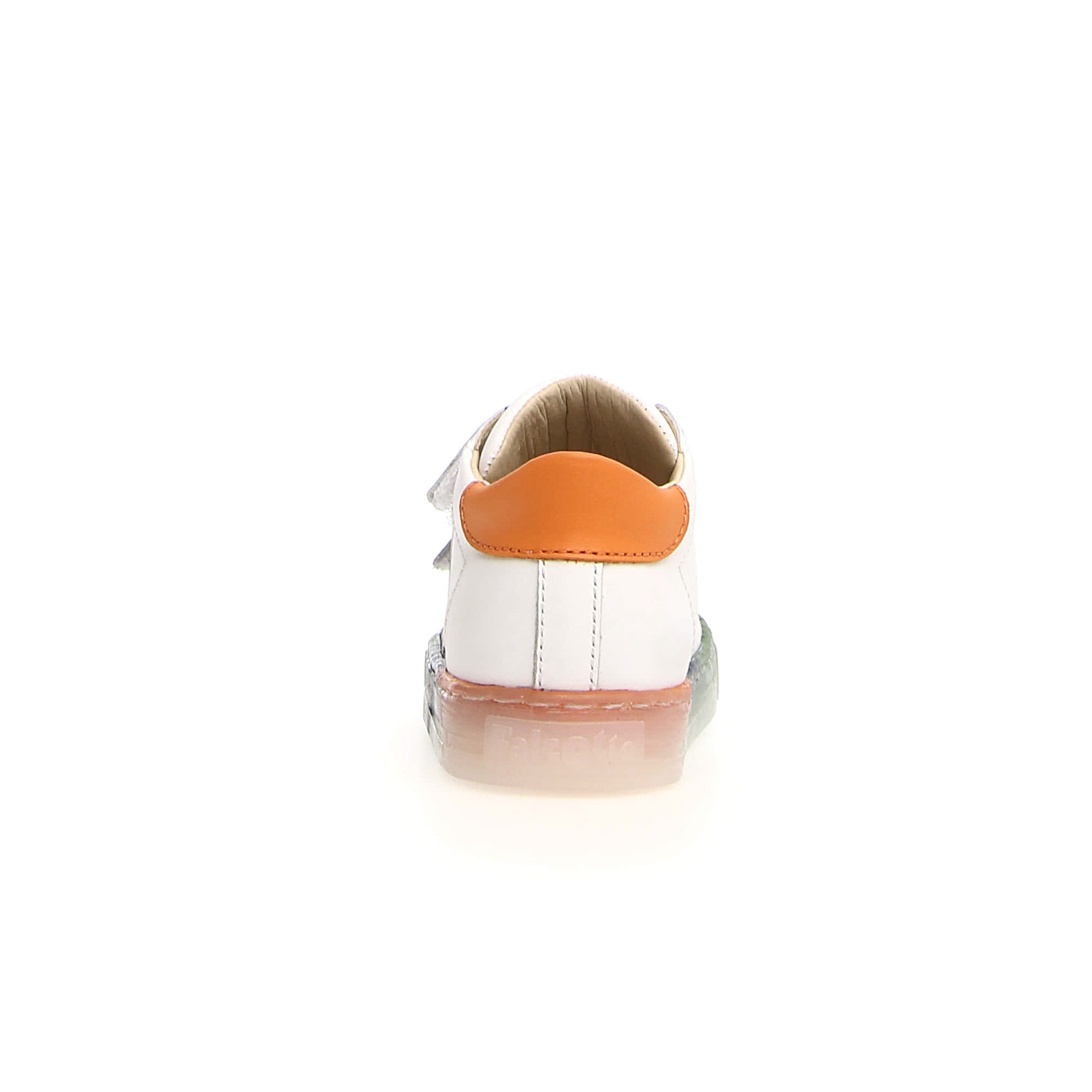 FALCOTTO 0012014121-01-1N23WHITE-ORANGE