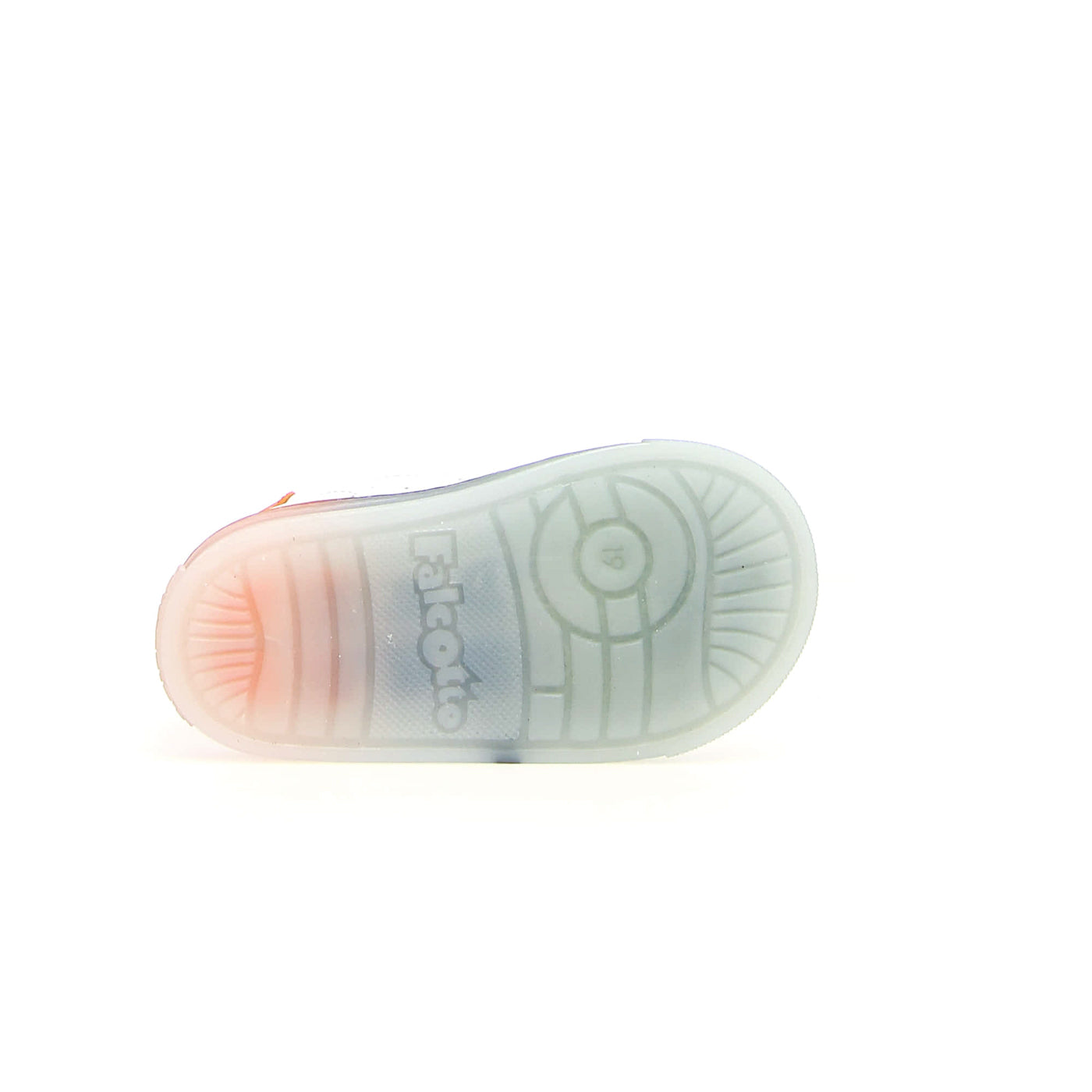 FALCOTTO 0012014121-01-1N23WHITE-ORANGE