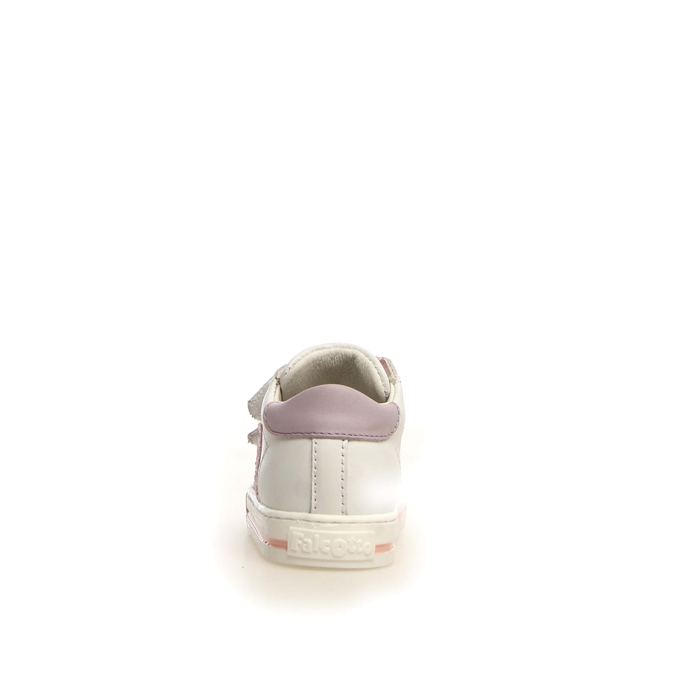 FALCOTTO 0012015350-10-2N68 WHITE-PINK-LILAC Sneakers Bambina