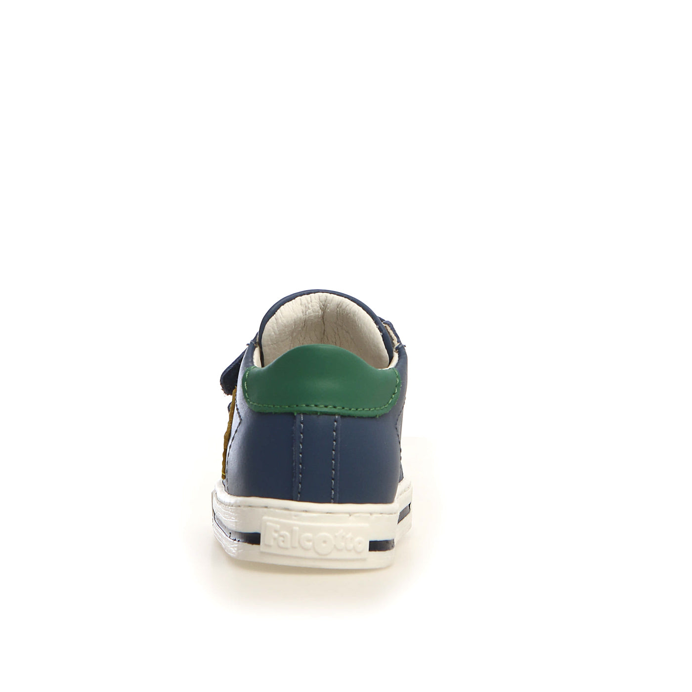 FALCOTTO 0012015350-10-3C81 AZURE-YELLOW-GREEN Sneakers Bambina