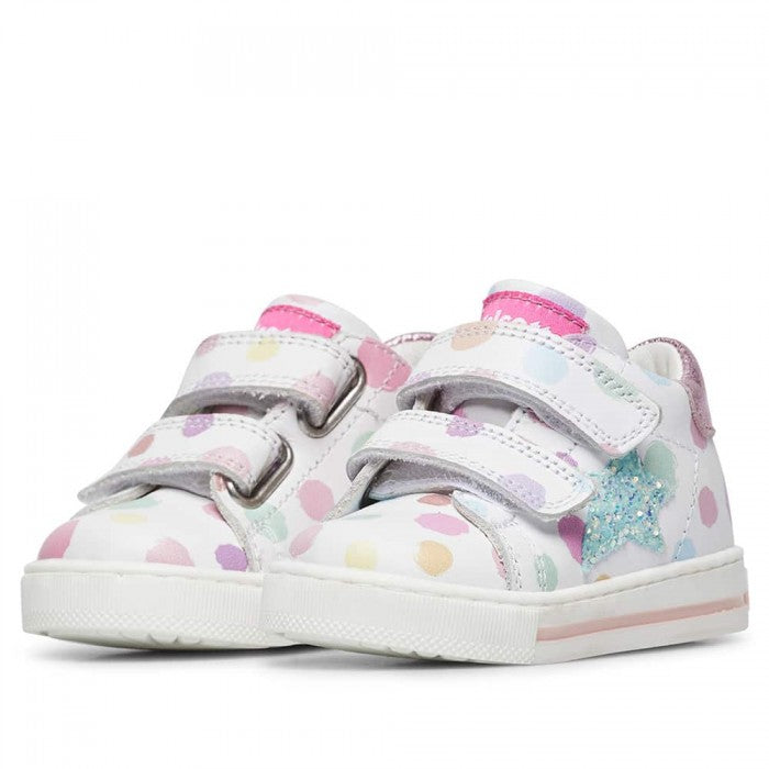 FALCOTTO 0012015350-90-1N04WHITE-PINK