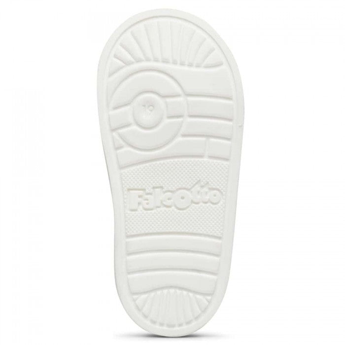 FALCOTTO 0012015350-90-1N04WHITE-PINK