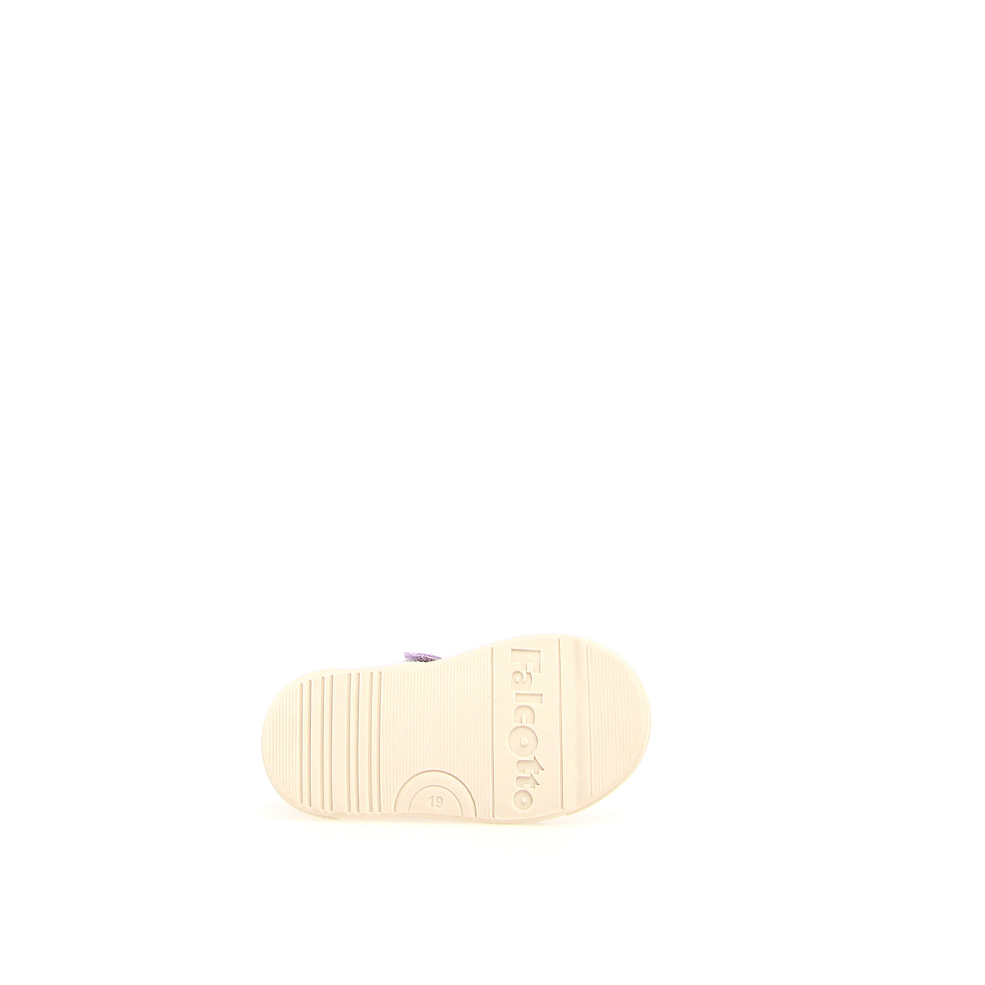 FALCOTTO 0012015775-19-2M58 CIPRIA-MILK-LILAC Sneakers Bambina