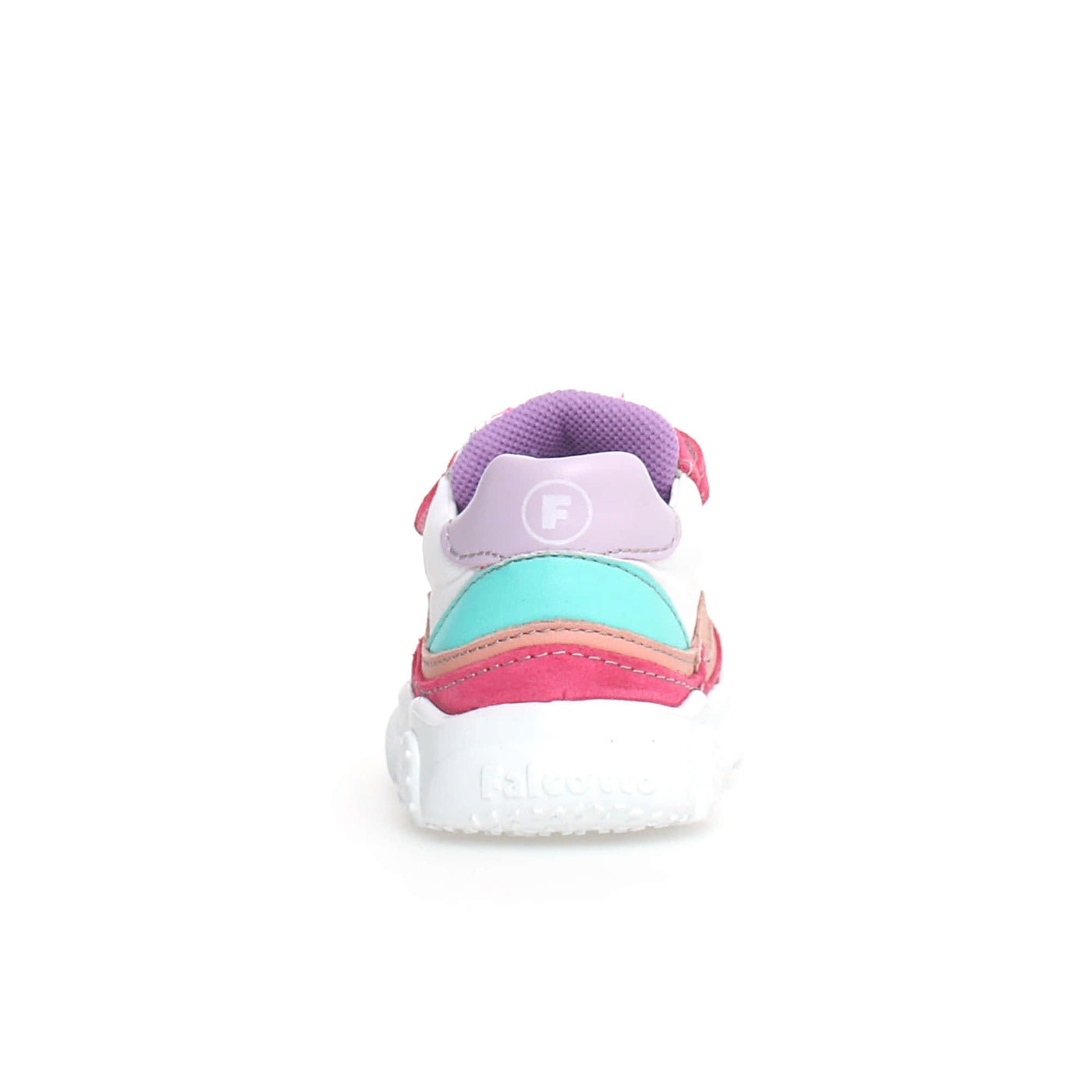 FALCOTTO 0012016131-11-1M14 FLAMINGO-WHITE-PEACH Sneakers Bambina