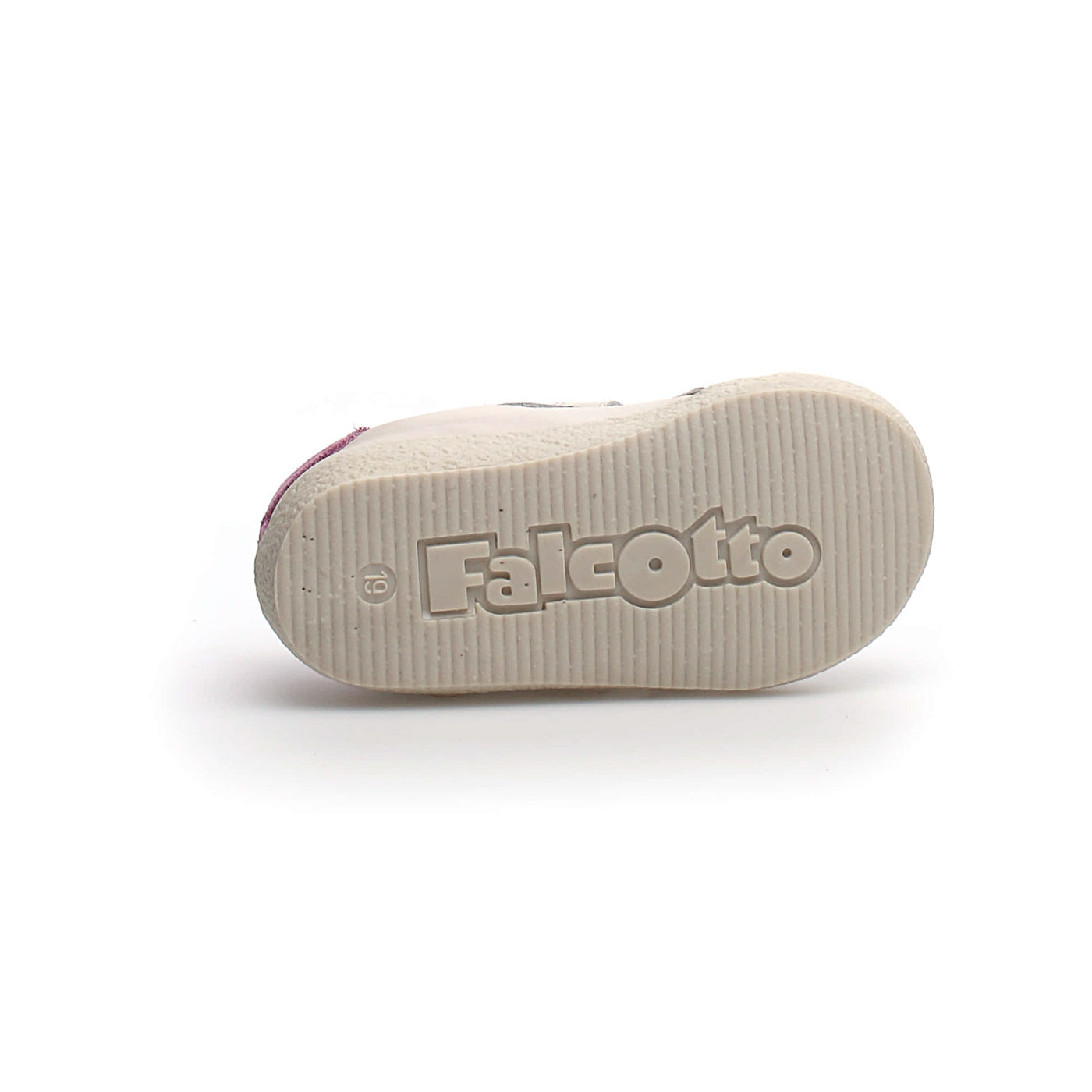FALCOTTO 0012016752-01-1E76 WHITE-DREAM Sneakers Bambina