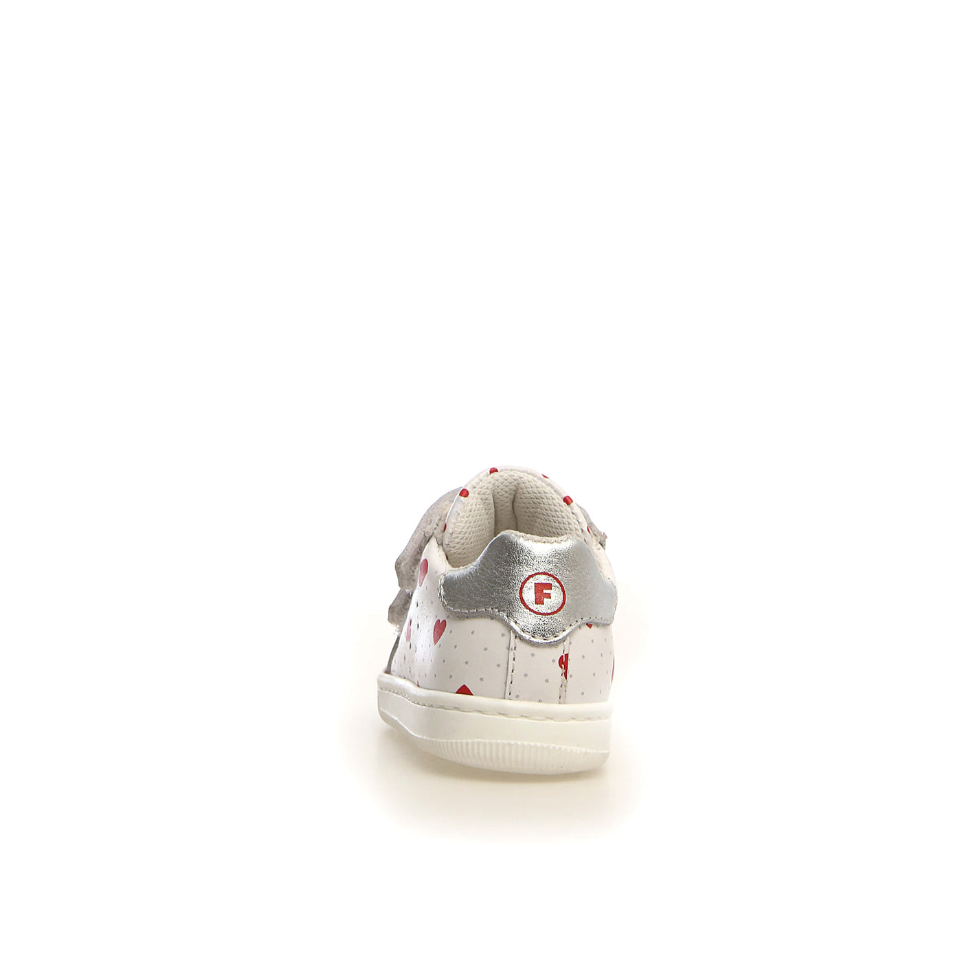 FALCOTTO 0012017749-11-2N16WHITE-RED-SILVER