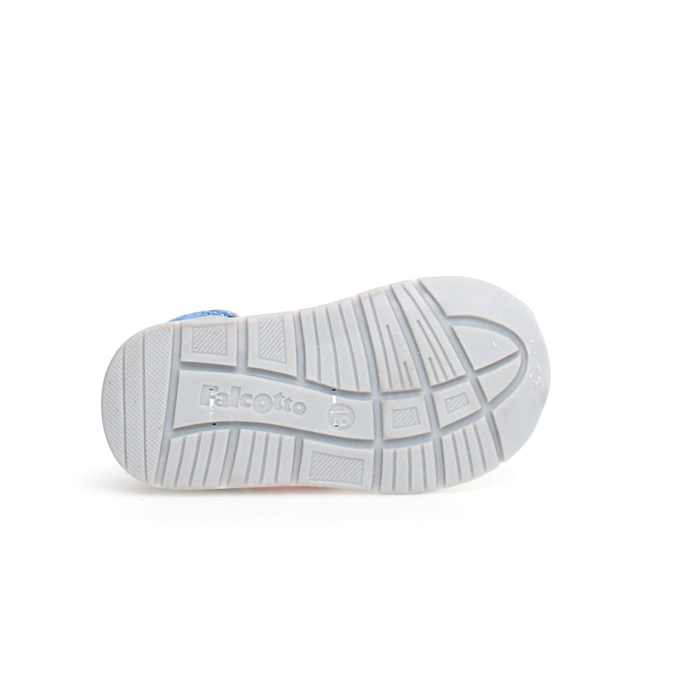 FALCOTTO 0012018211-01-2C97 DREAM-SILVER Sneakers Bambina