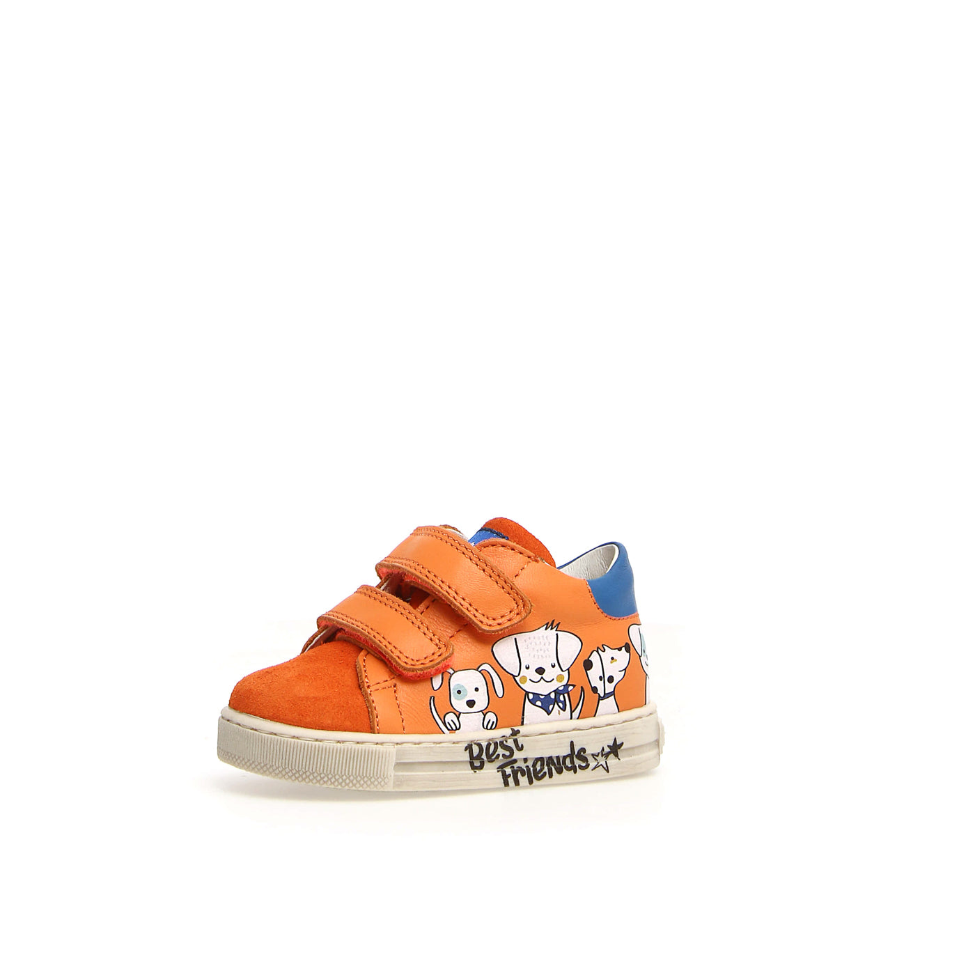 FALCOTTO 0012018391-01-1G94ORANGE-OLTREMARE