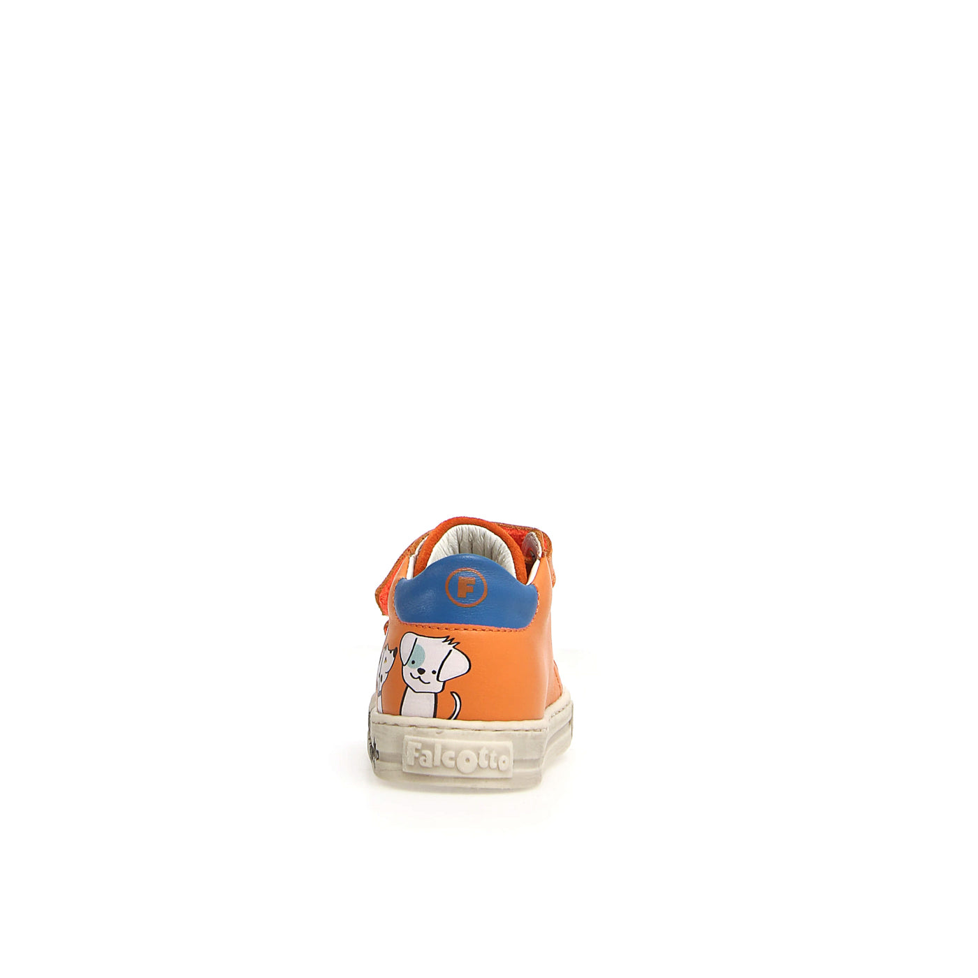 FALCOTTO 0012018391-01-1G94ORANGE-OLTREMARE