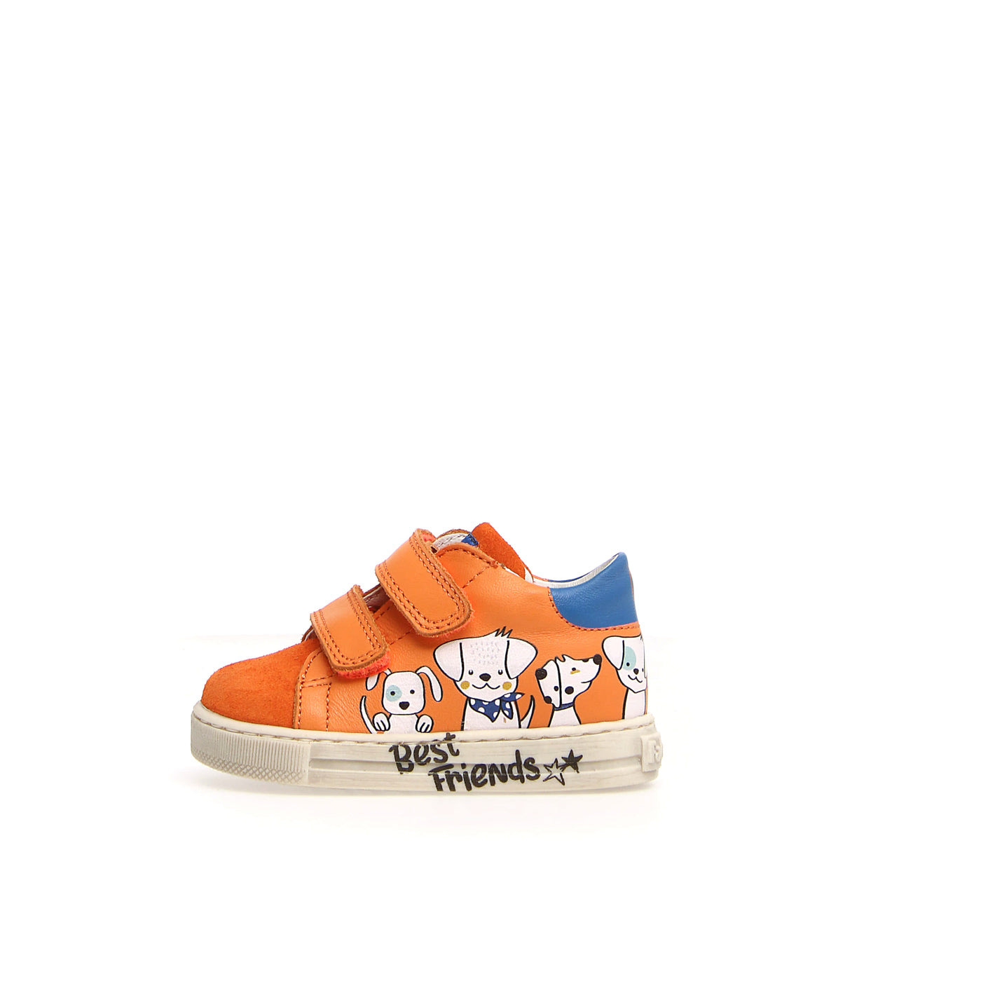 FALCOTTO 0012018391-01-1G94ORANGE-OLTREMARE