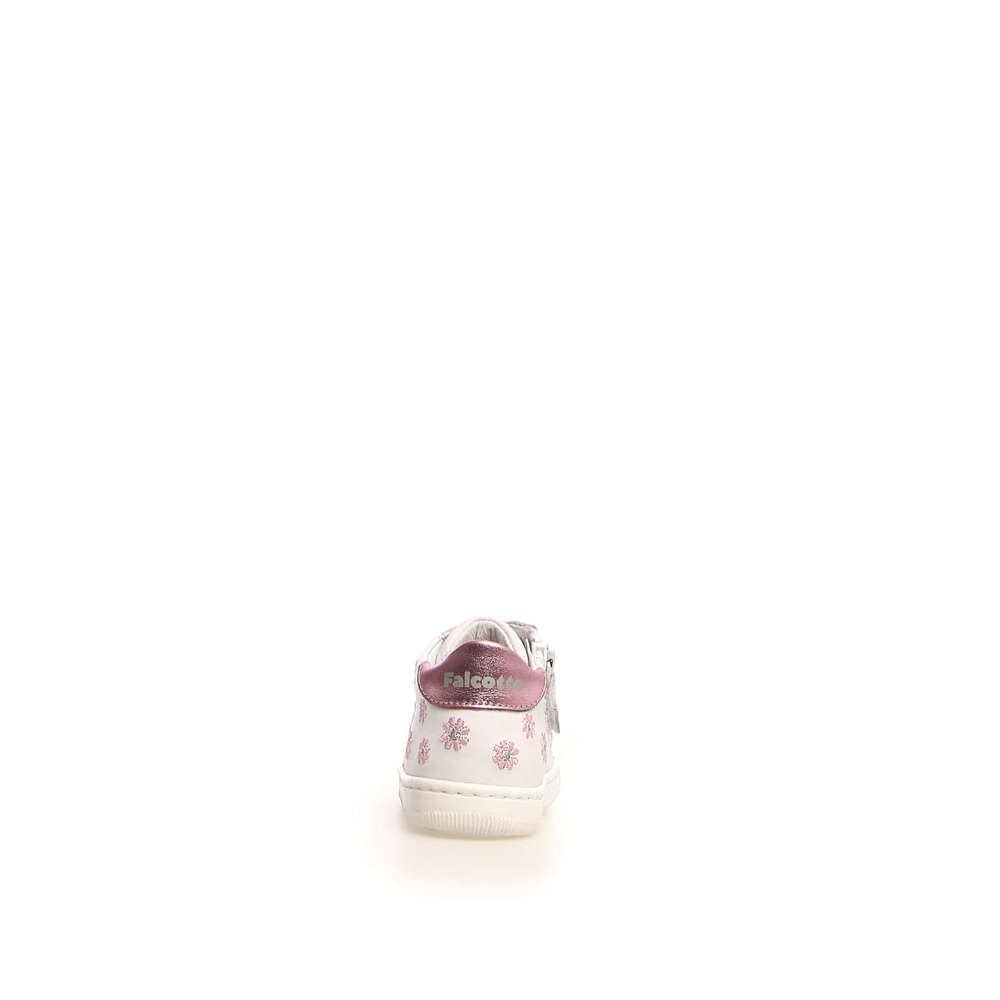 FALCOTTO 0012018419-03-1N04 WHITE-PINK Sneakers Bambina