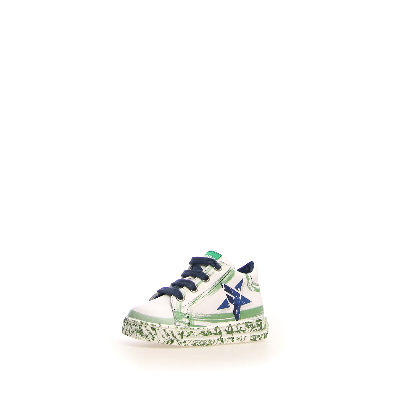 FALCOTTO 0012018428-01-2N64WHITE-GREEN-AZURE