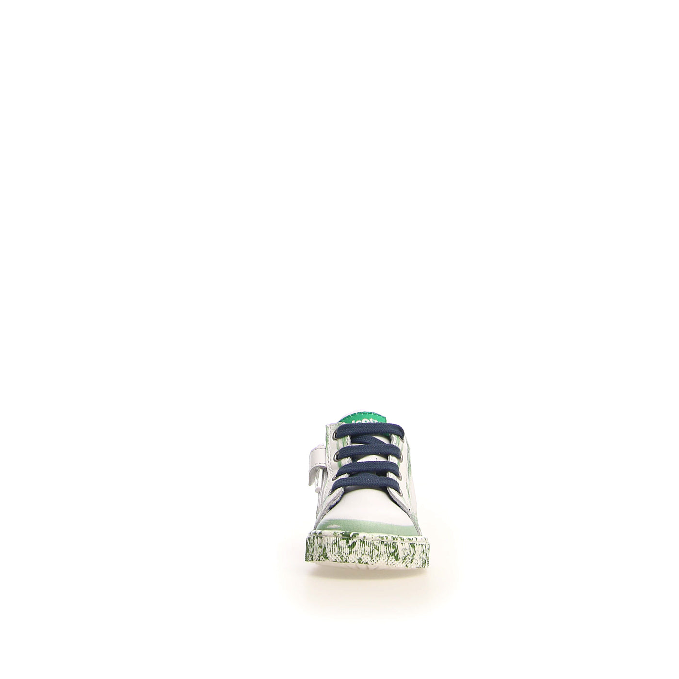 FALCOTTO 0012018428-01-2N64WHITE-GREEN-AZURE