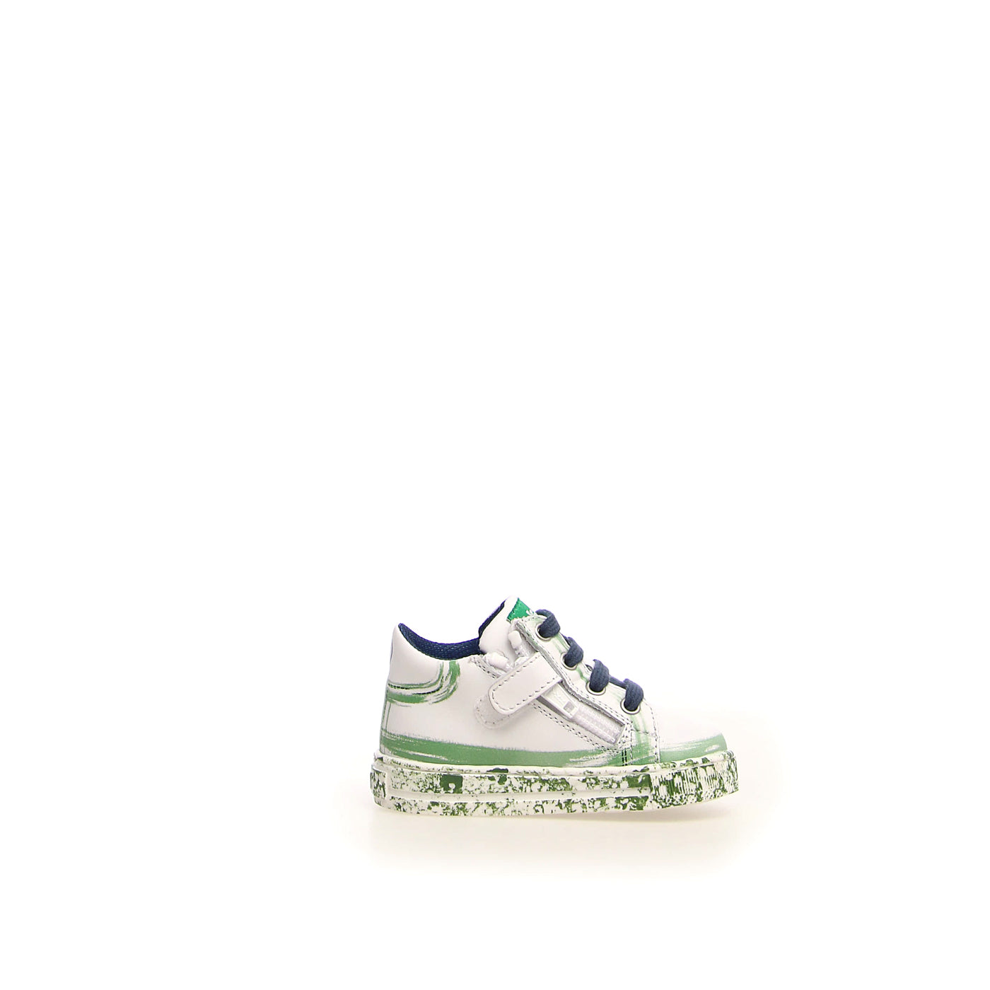 FALCOTTO 0012018428-01-2N64WHITE-GREEN-AZURE