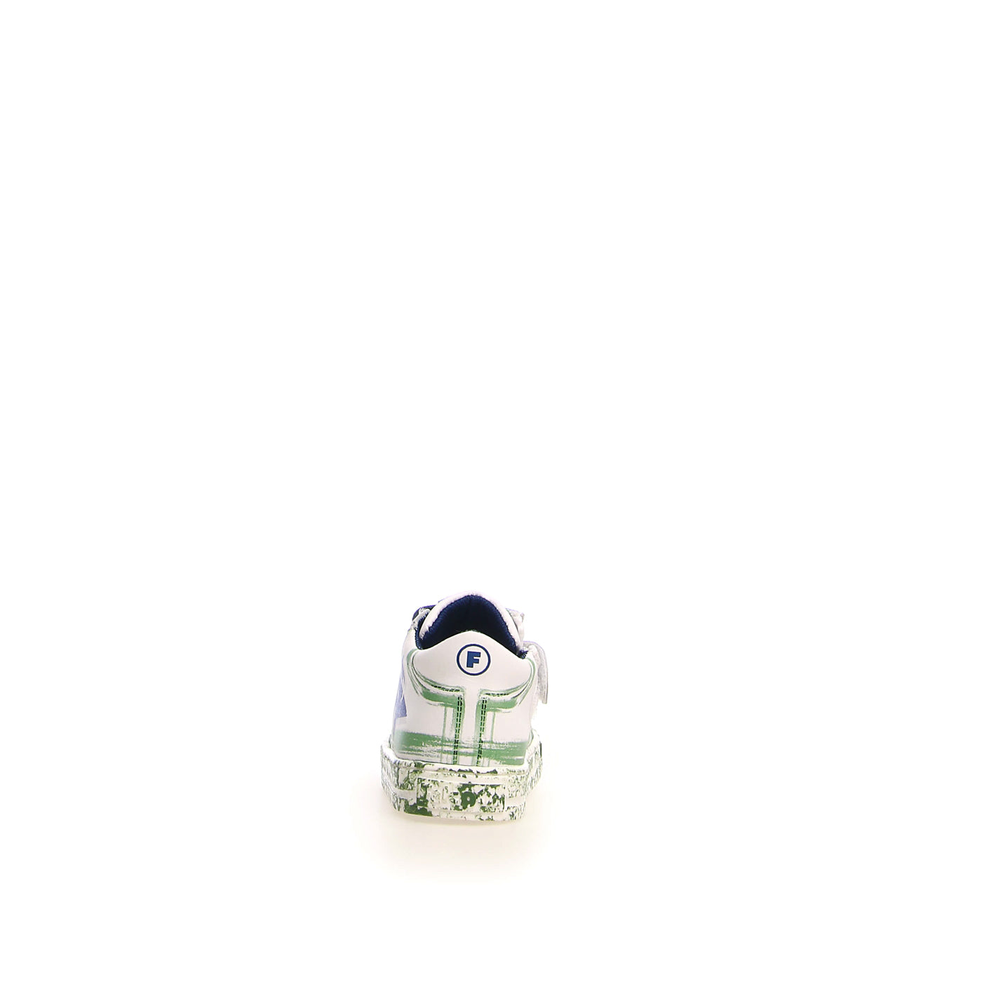 FALCOTTO 0012018428-01-2N64WHITE-GREEN-AZURE
