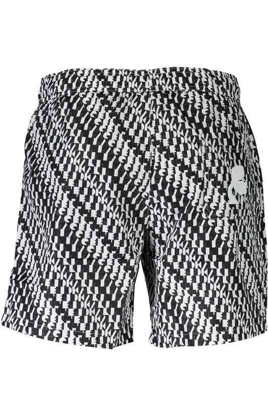 KARL LAGERFELD KL20MBM09_C60F4E9_BIANCOBLAC Bianco Costumi Uomo