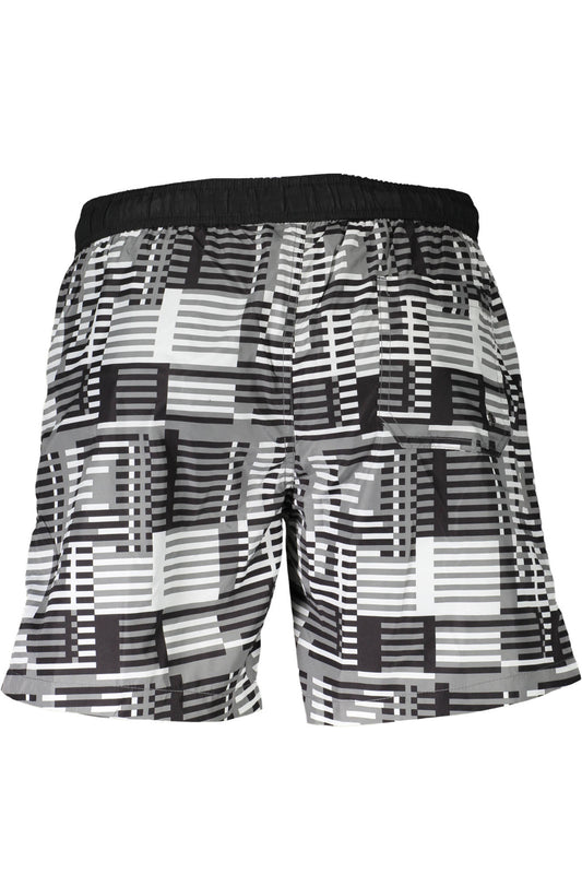 KARL LAGERFELD KL20MBM11_NERO_BLACK Nero Costumi Uomo