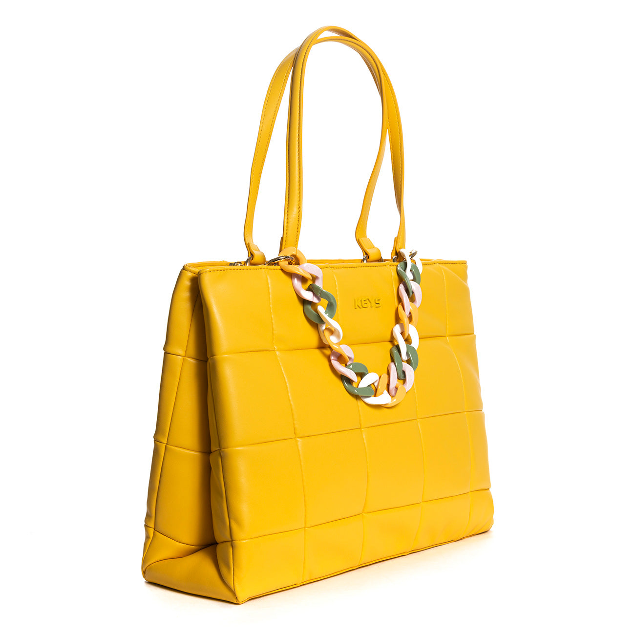 KEYS HUMA 1YELLOW