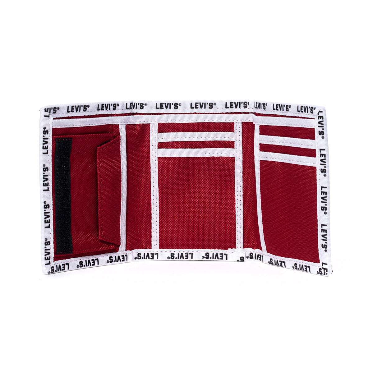 LEVI'S 010102 RED Portafogli Accessori