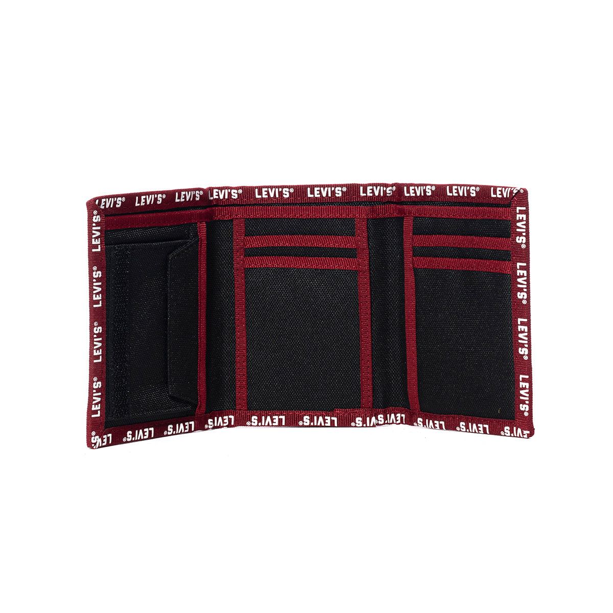 LEVI'S 229912 NERO Portafogli Uomo