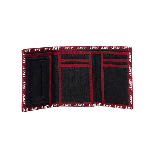 LEVI'S 229912 NERO Portafogli Uomo