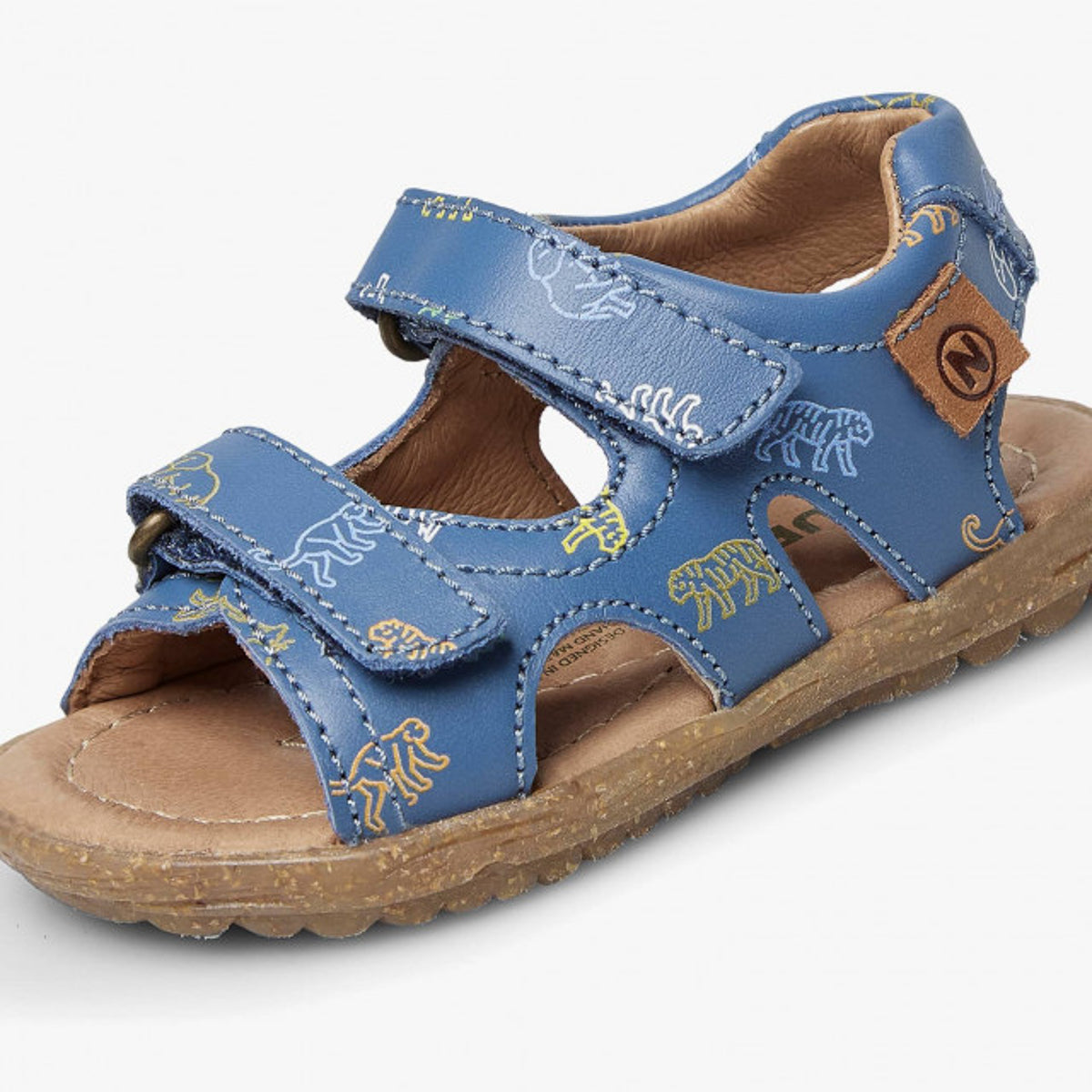 NATURINO 0010502430-57-0C03 AZURE Sandali Bambino