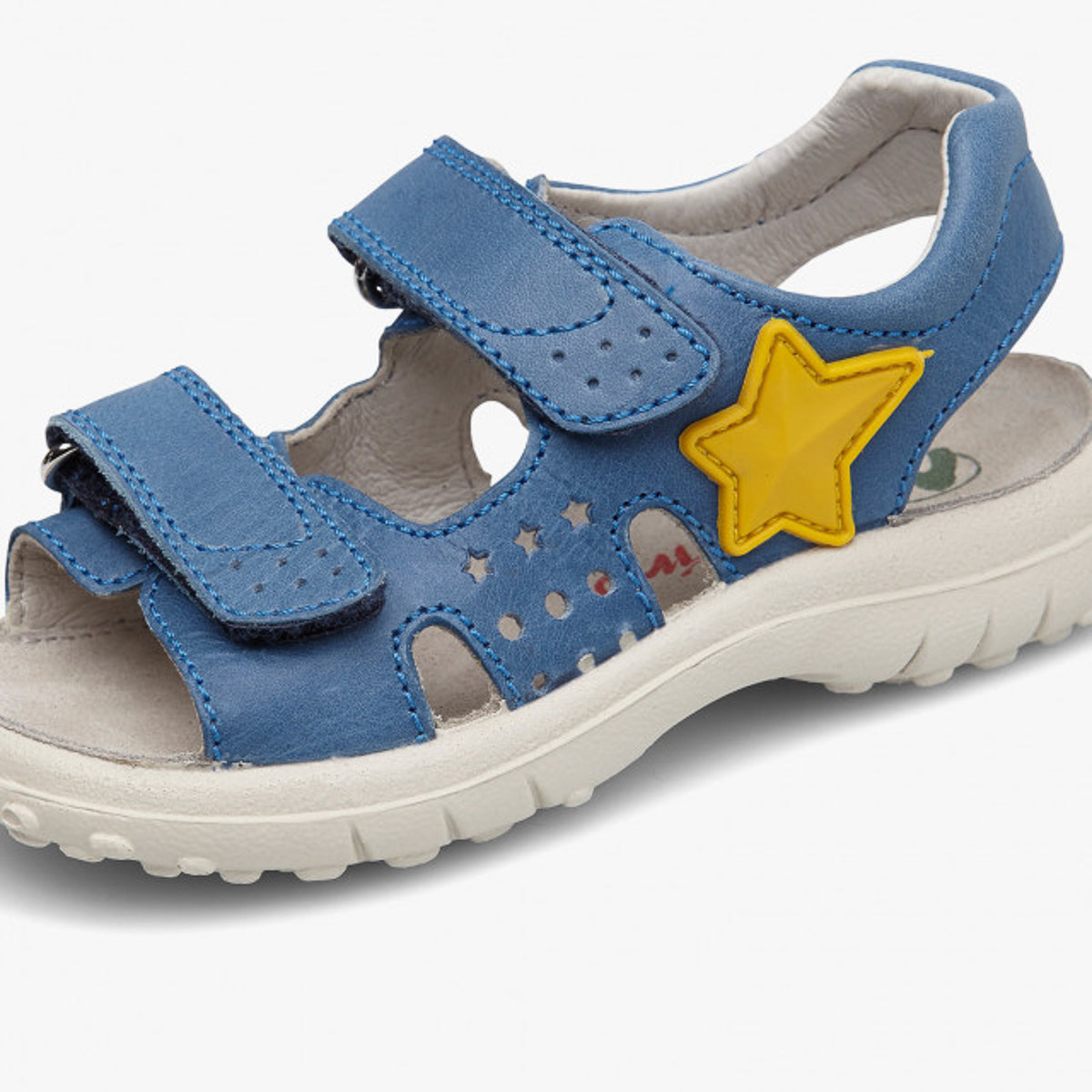 NATURINO 0010502451-01-0C03 AZURE Sandali Bambino