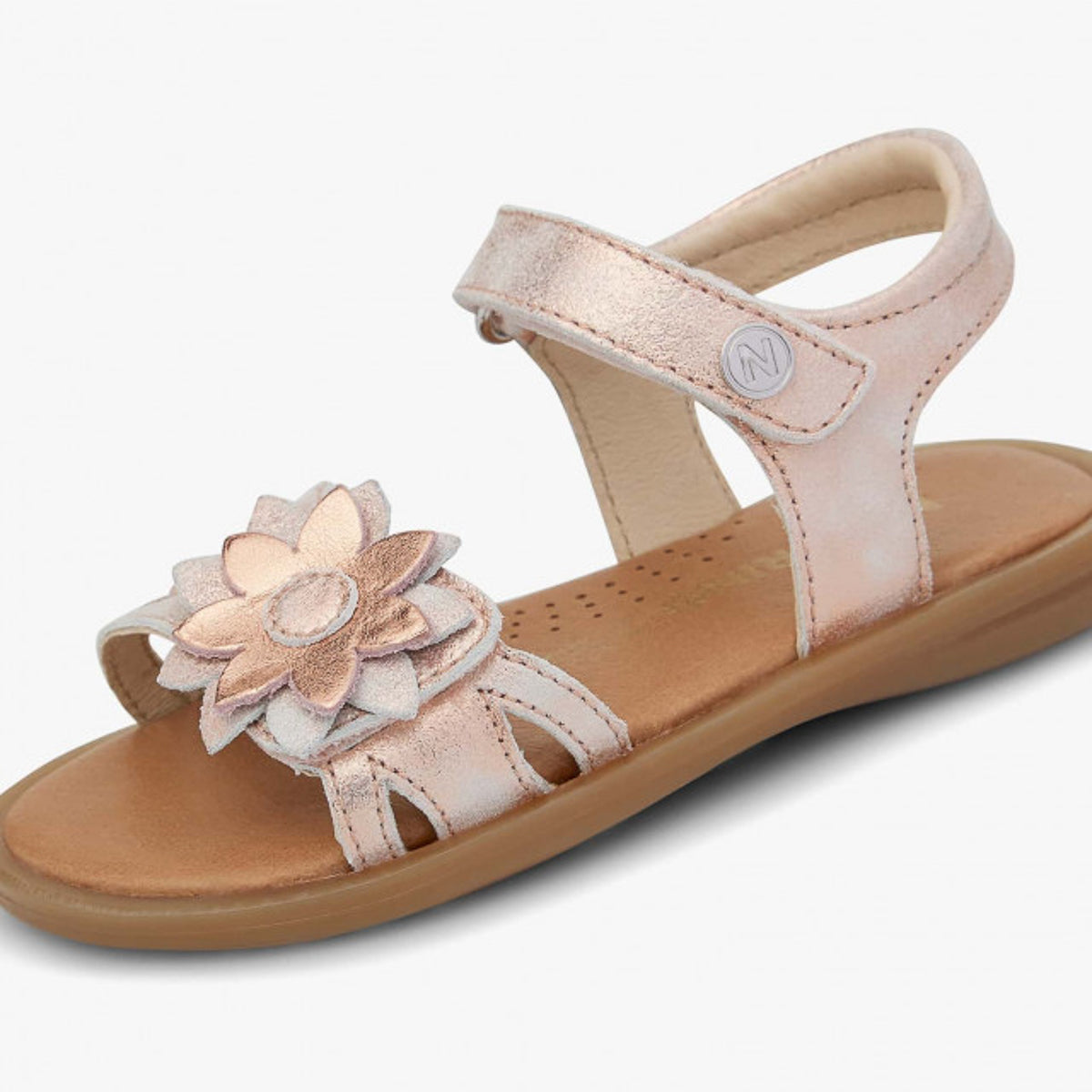 NATURINO 0010503194-02-0M02 PINK Sandali Bambina