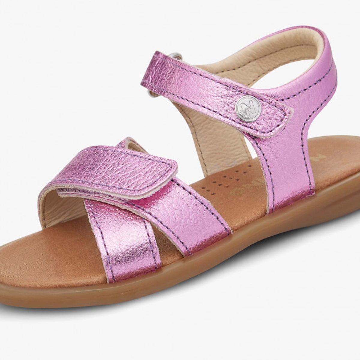 NATURINO 0010503203-02-0M02 PINK Sandali Bambina