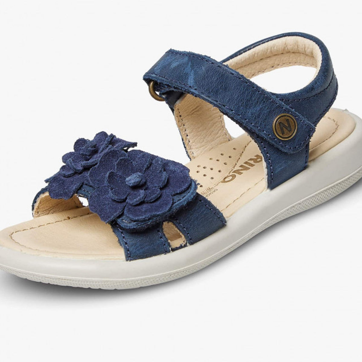 NATURINO 0010503222-01-0C01 BLUE Sandali Bambina