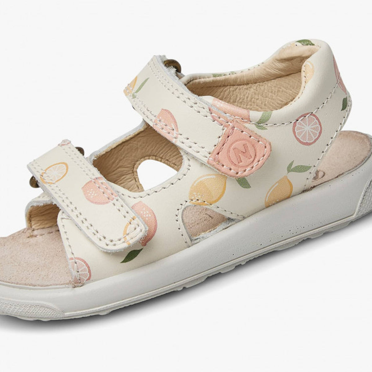 NATURINO 0011501037-09-0N02 MILK Sandali Bambina