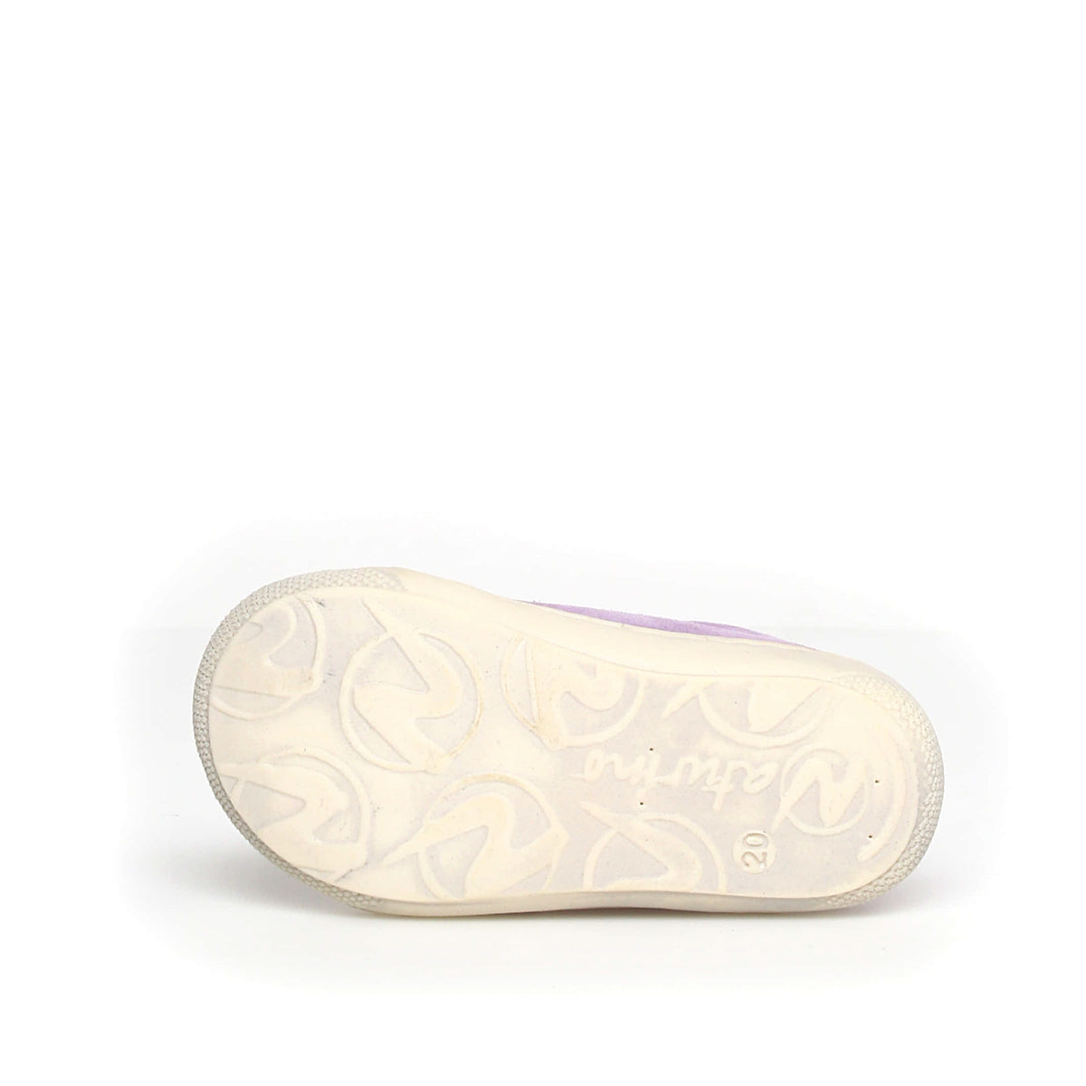 NATURINO 0012012904-18-1I48 LAVENDER MILK Sneakers Bambina