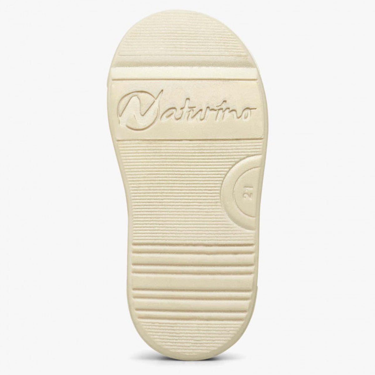 NATURINO 0012014879-16-2M73CIPRIA TAUPE PLATINUM
