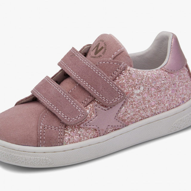 NATURINO 0012017499-28-1H63 PINK-PHARD-ROSE Sneakers Bambina