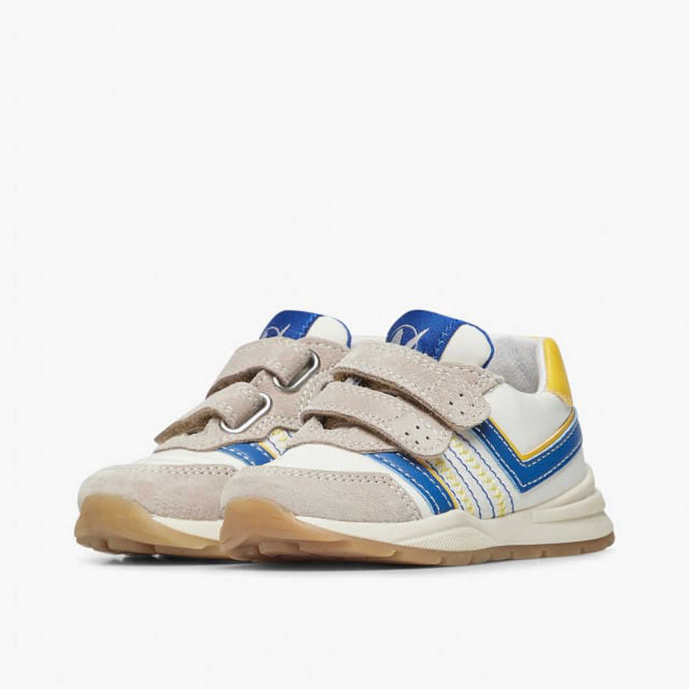 NATURINO 0012018228-01-2E06BEIGE-MILK-AZURE