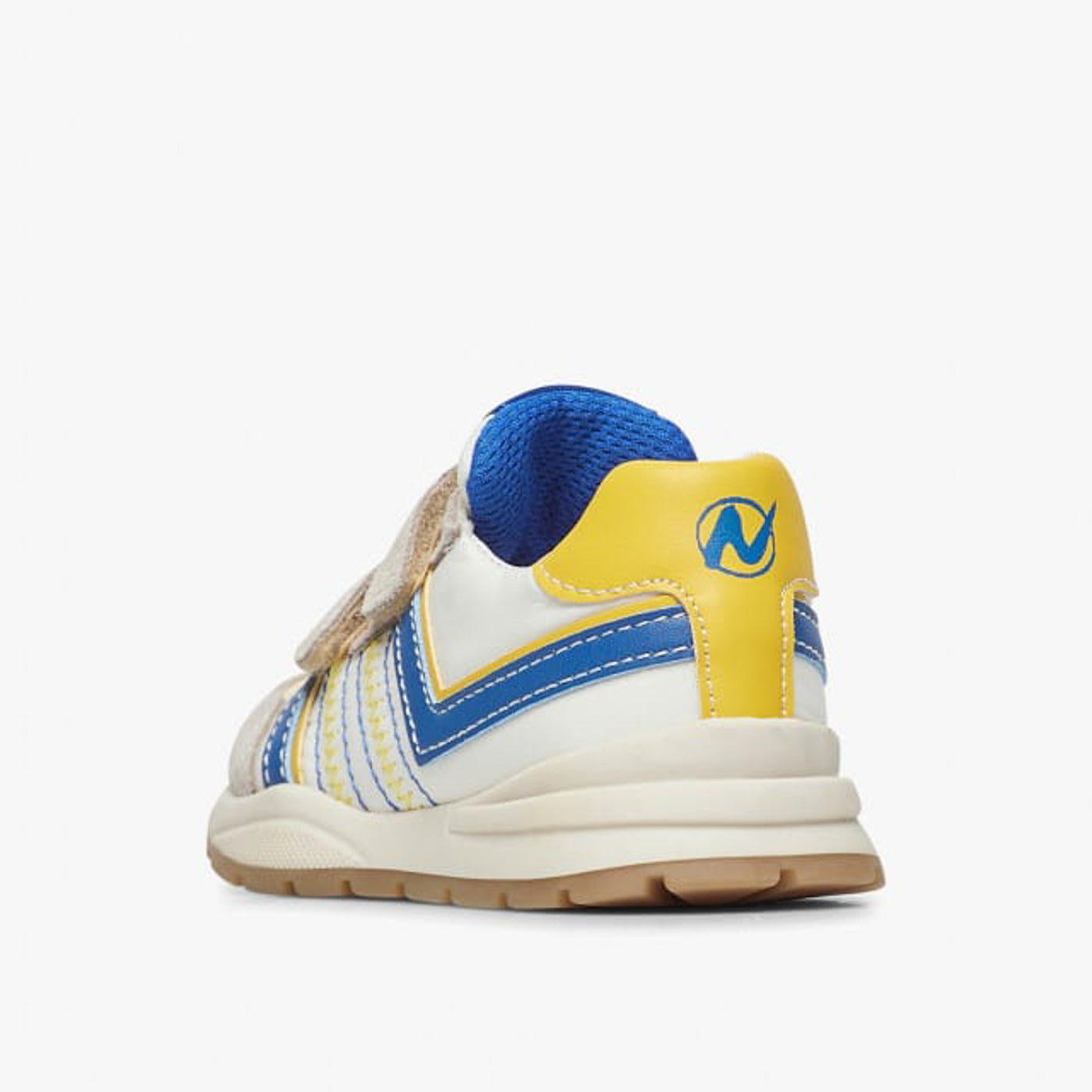 NATURINO 0012018228-01-2E06BEIGE-MILK-AZURE