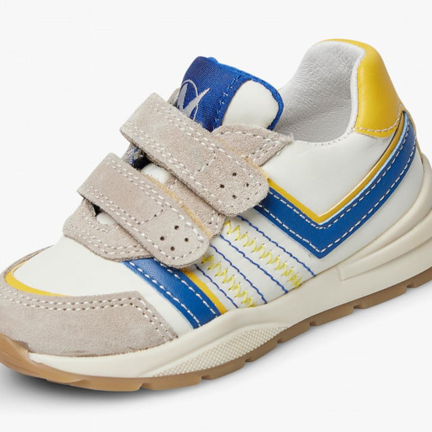 NATURINO 0012018228-01-2E06BEIGE-MILK-AZURE