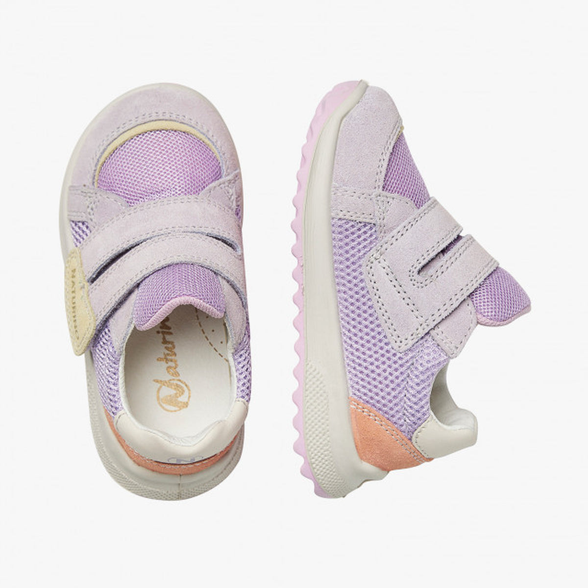 NATURINO 0012018248-01-1I03LILAC FUCHSIA PAGLIA