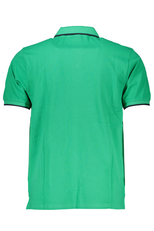 NORTH SAILS 902827000_VE0409 Verde Polo Uomo