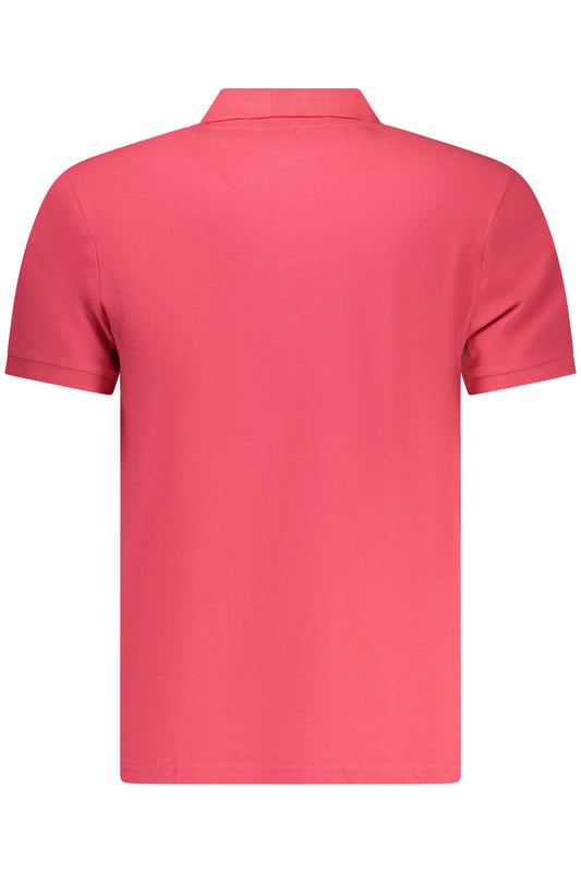 NORTH SAILS 995000000_RO0229 Rosso Polo Uomo