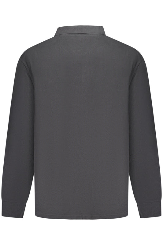 NORTH SAILS 995021000_NE0999 Nero Polo Uomo